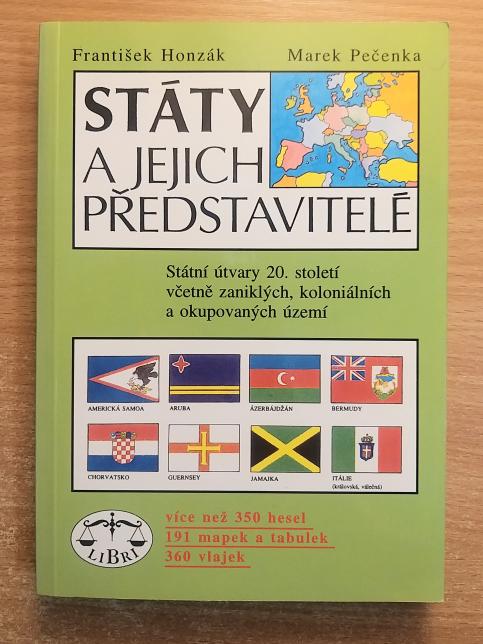 Státy a jejich představitelé