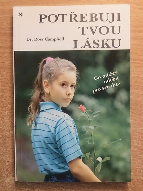 Potřebuji tvou lásku
