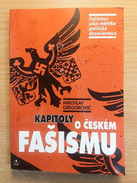 Kapitoly o českém fašismu