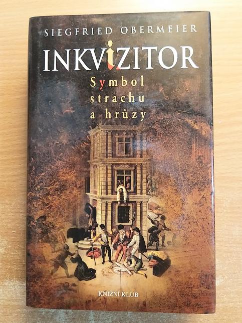 Inkvizitor: Symbol strachu a hrůzy