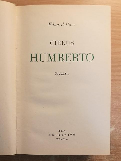 Cirkus Humberto