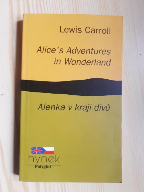 Alice's Adventures in Wonderland/Alenka v kraji divů
