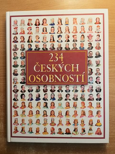 234 českých osobností