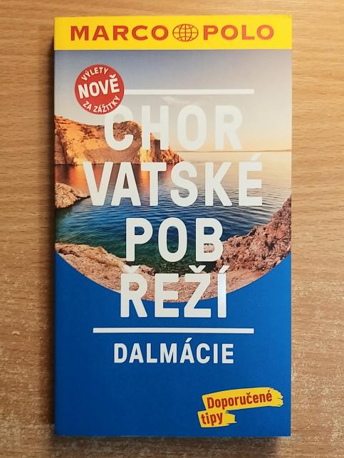 Chorvatské pobřeží - Dalmácie