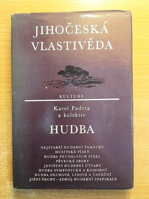 Jihočeská vlastivěda - Hudba