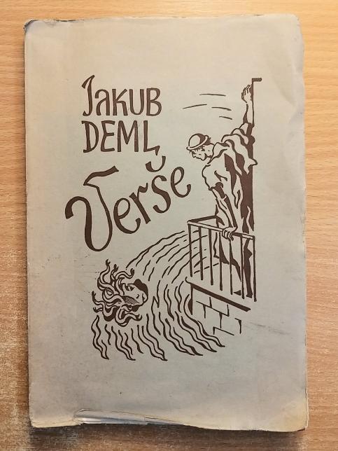 Verše české 1907–1938