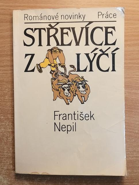 Střevíce z lýčí