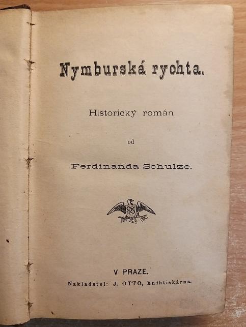 Nymburská rychta