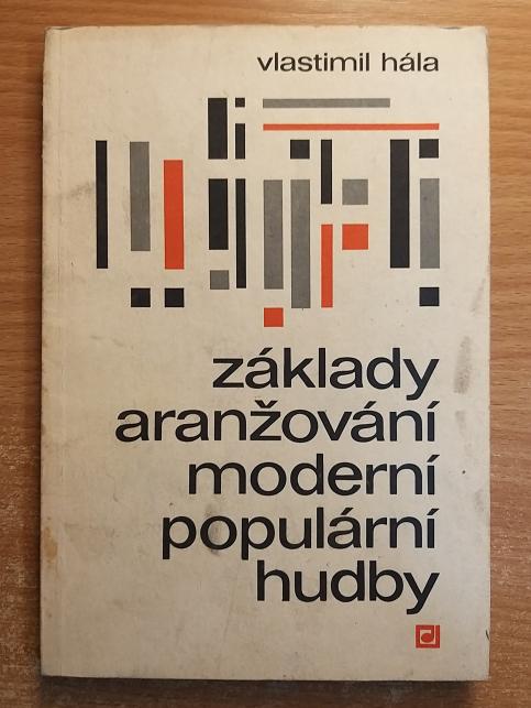 Základy aranžování moderní populární hudby