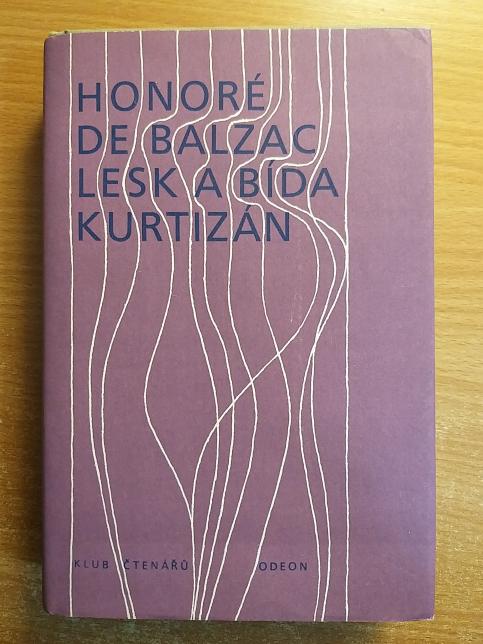 Lesk a bída kurtizán