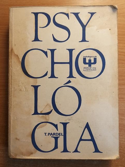 Psychológia