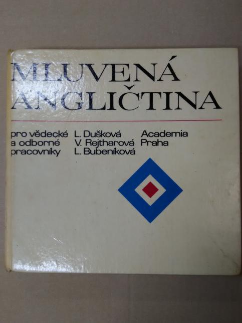 Mluvená angličtina 