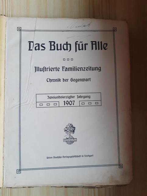 Das Buch für Alle