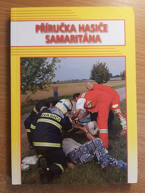 Příručka hasiče samaritána