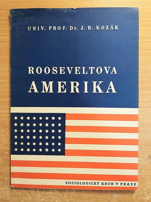 Rooseveltova Amerika