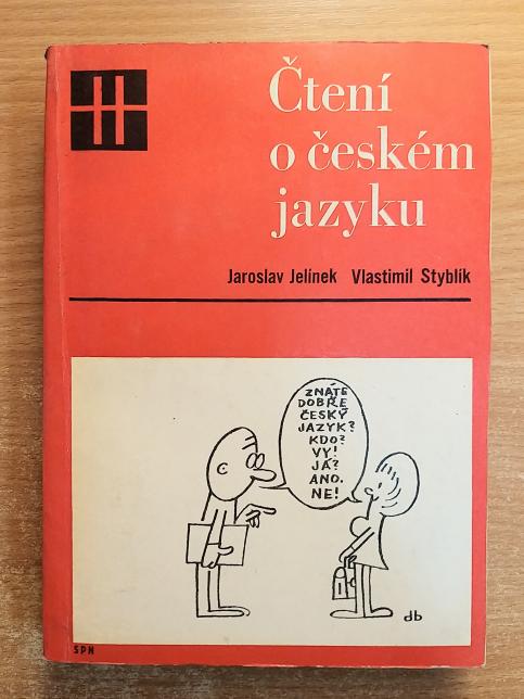 Čtení o českém jazyku