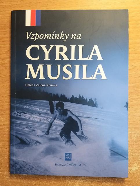 Vzpomínky na Cyrila Musila
