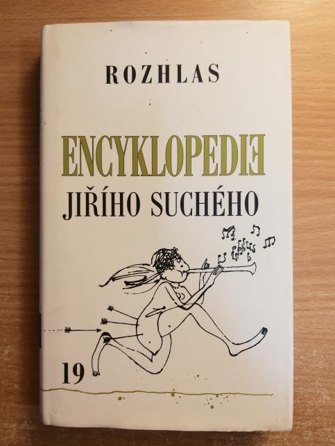 Encyklopedie Jiřího Suchého - Svazek 19 - Rozhlas