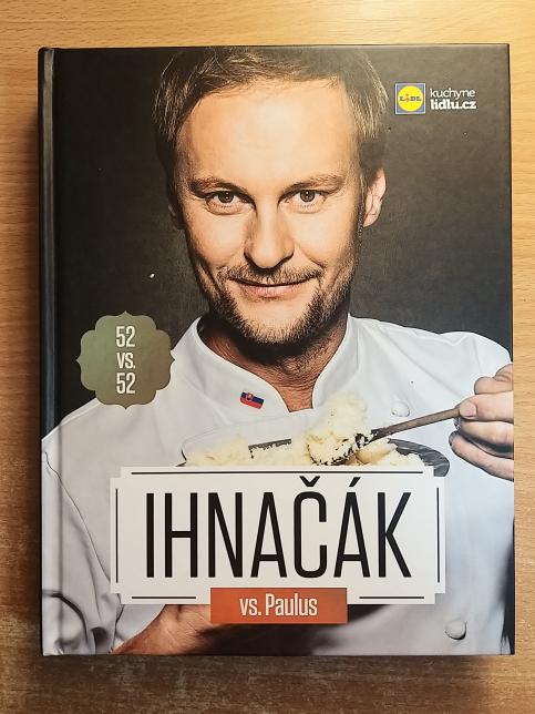 Paulus vs. Ihnačák / Ihnačák vs. Paulus