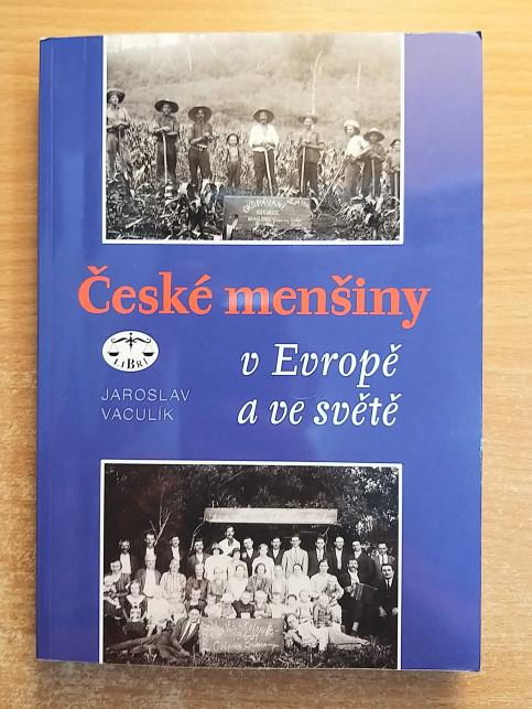 České menšiny v Evropě a ve světě