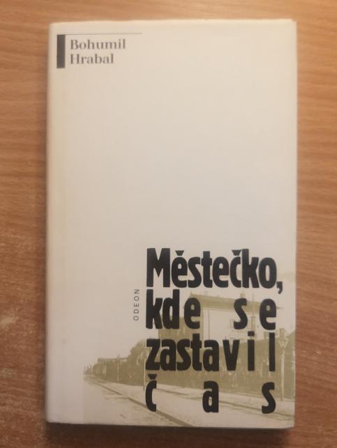Městečko, kde se zastavil čas