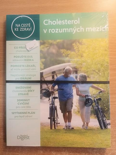 Cholesterol v rozumných mezích