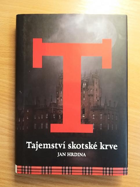 Tajemství skotské krve