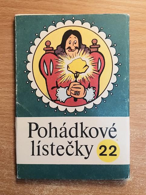 Pohádkové lístečky č. 22