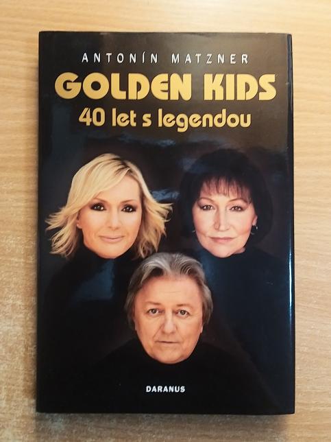 Golden Kids - 40 let s legendou