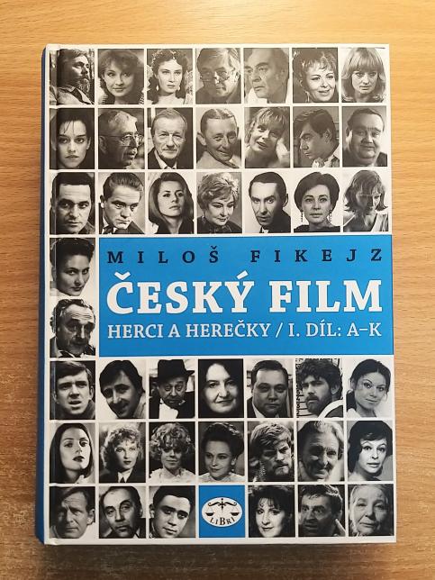 Český film - herci a herečky - I.