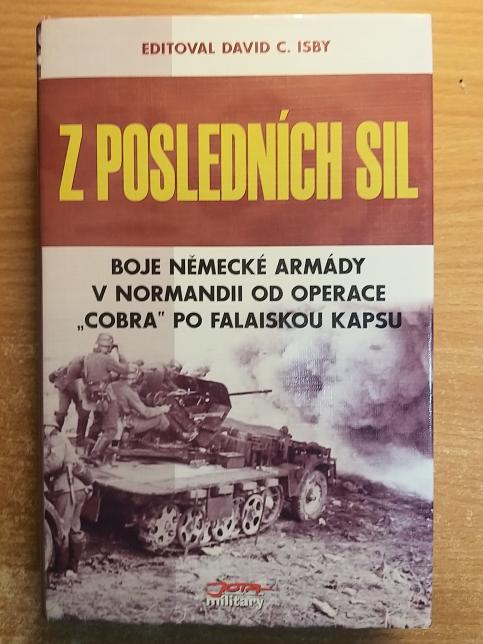 Z posledních sil