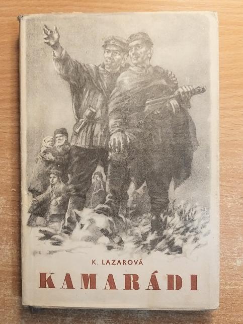 Kamarádi