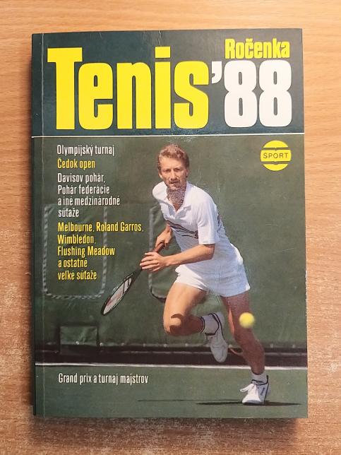 Tenis ‘88 - Ročenka