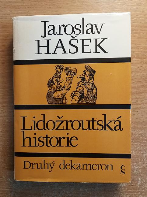 Druhý dekameron: Lidožroutská historie