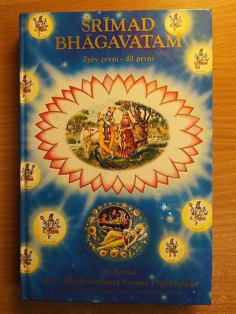 Srímad Bhágavatam: Zpěv první - díl první