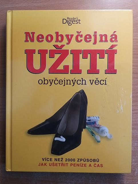 Neobyčejná užití obyčejných věcí