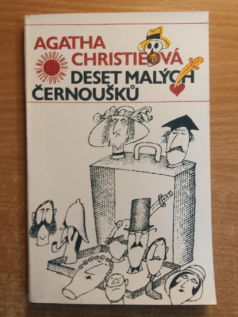 Deset malých černoušků