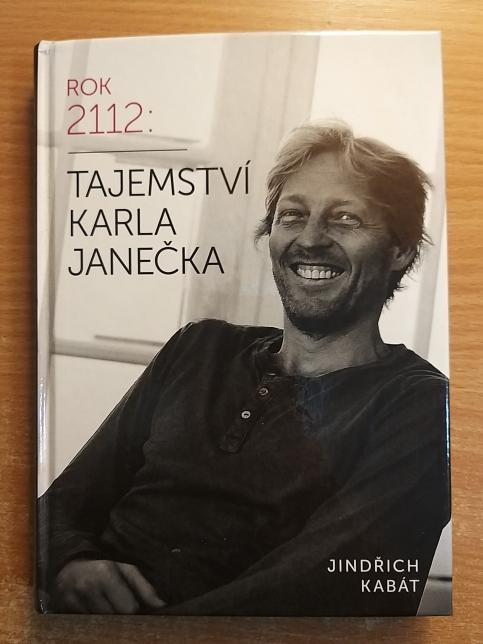 Rok 2112: Tajemství Karla Janečka