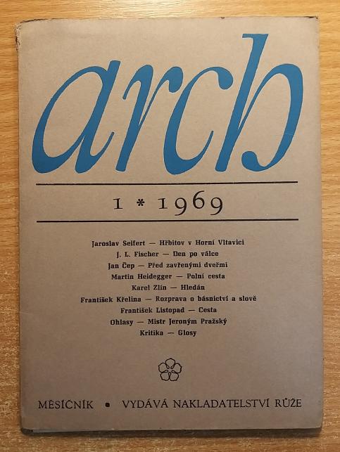 Arch 1/1969