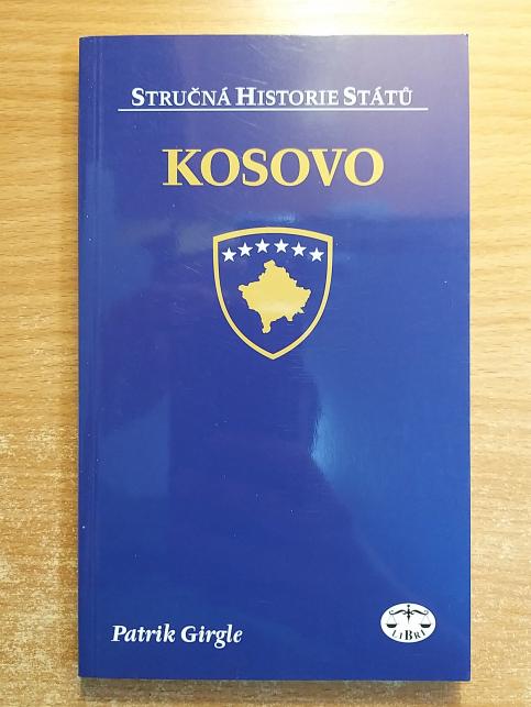 Stručná historie států - Kosovo