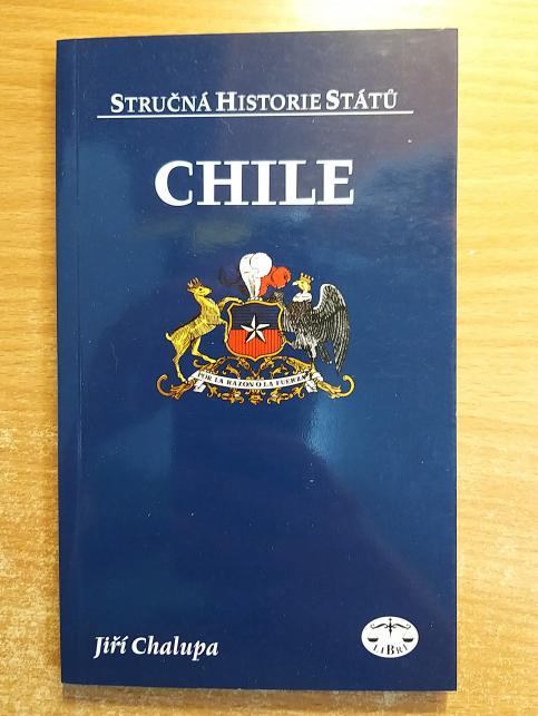 Stručná historie států - Chile