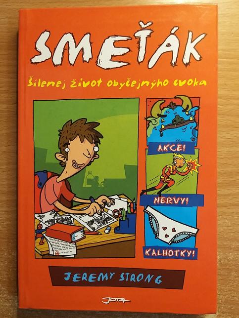 Smeťák - šílenej život obyčejnýho cvoka