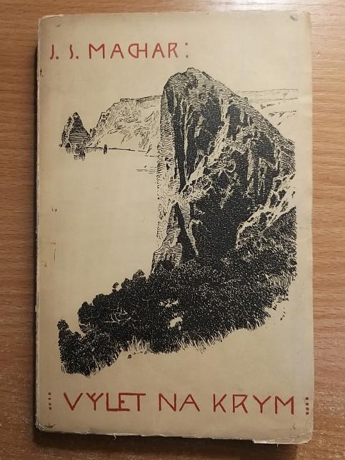 Výlet na Krym