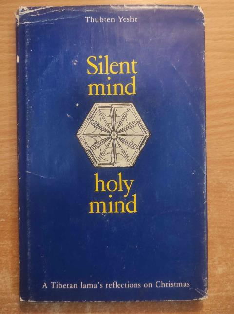 Silent Mind, Holy Mind