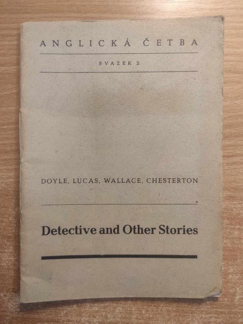 Detective and other stories