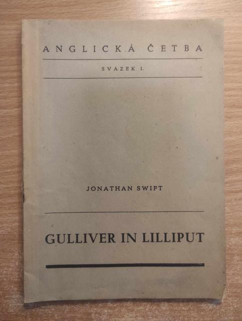 Guliver in Lilliput