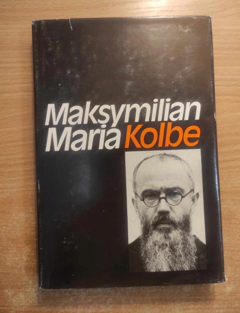 Maksymilian Maria Kolbe