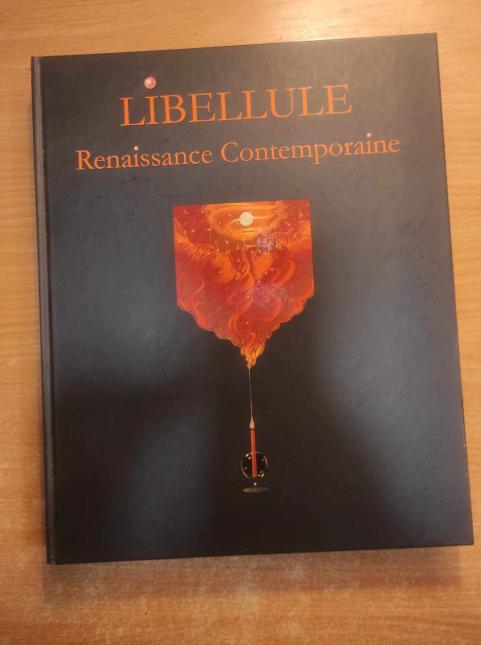 Libellule renaissance contemporaine