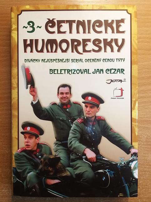Četnické humoresky 3