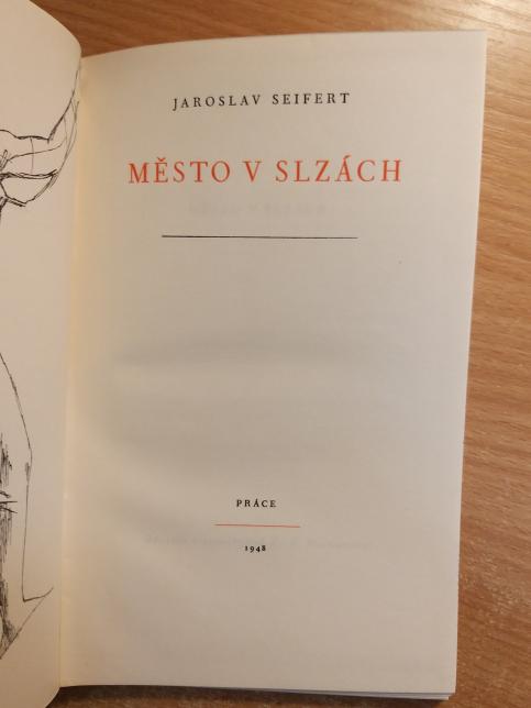 Město v slzách